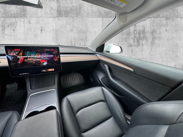 2021 TESLA MODEL 3 - 32