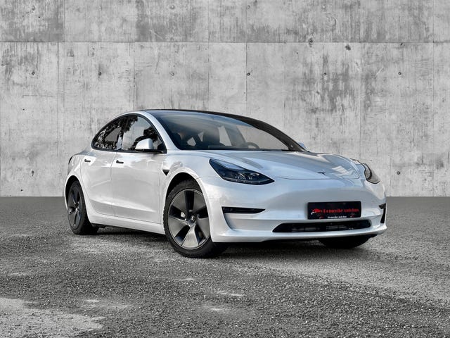 2021 TESLA MODEL 3 - 16