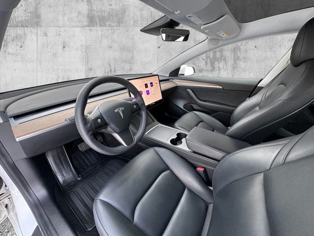 2021 TESLA MODEL 3 - 26