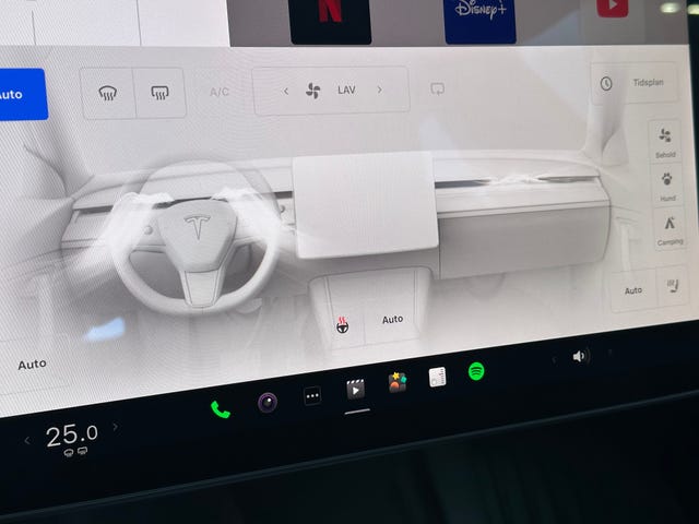 2021 TESLA MODEL 3 - 38