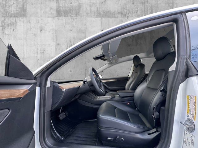 2021 TESLA MODEL 3 - 22