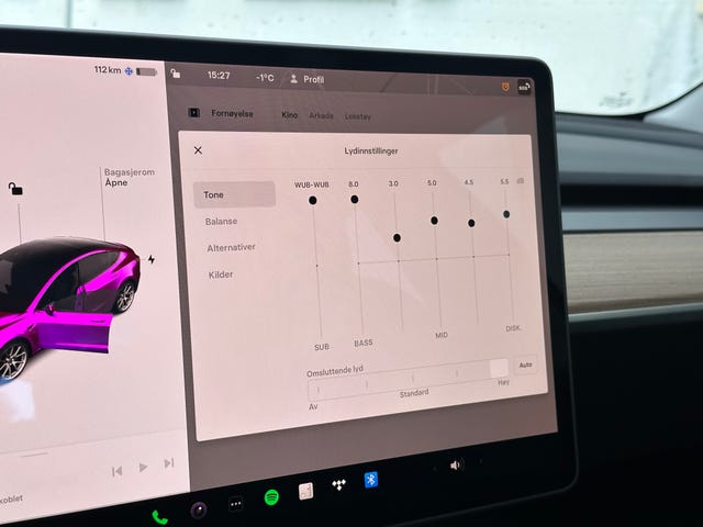 2021 TESLA MODEL 3 - 40