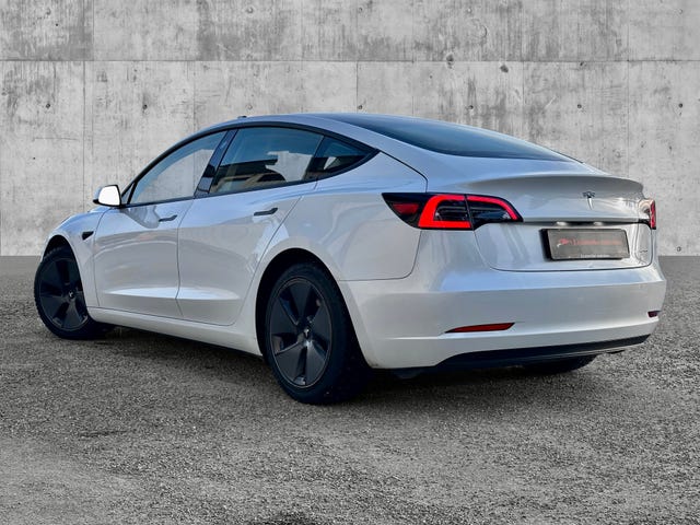 5YJ3E7EB0MF953218 2021 TESLA MODEL 3-3