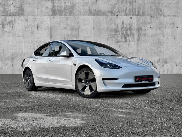 2021 TESLA MODEL 3 - 17