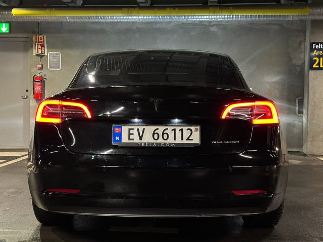 2019 TESLA MODEL 3 - 7
