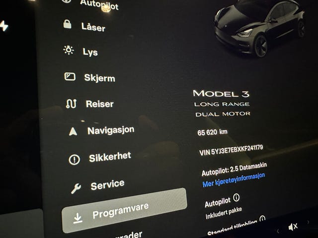 2019 TESLA MODEL 3 - 16