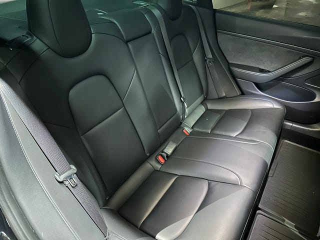 2019 TESLA MODEL 3 - 22