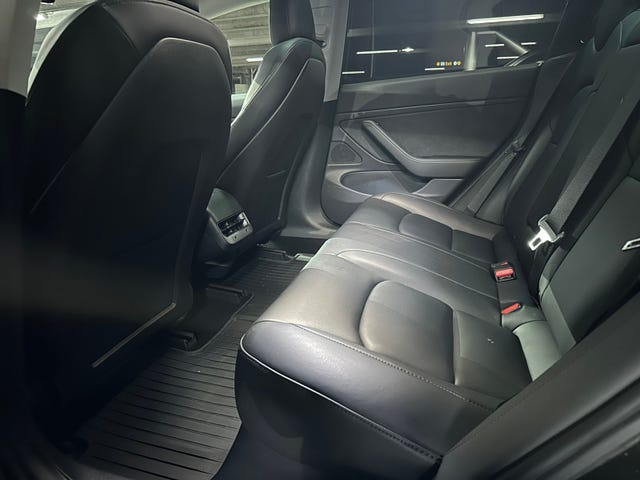 2019 TESLA MODEL 3 - 21