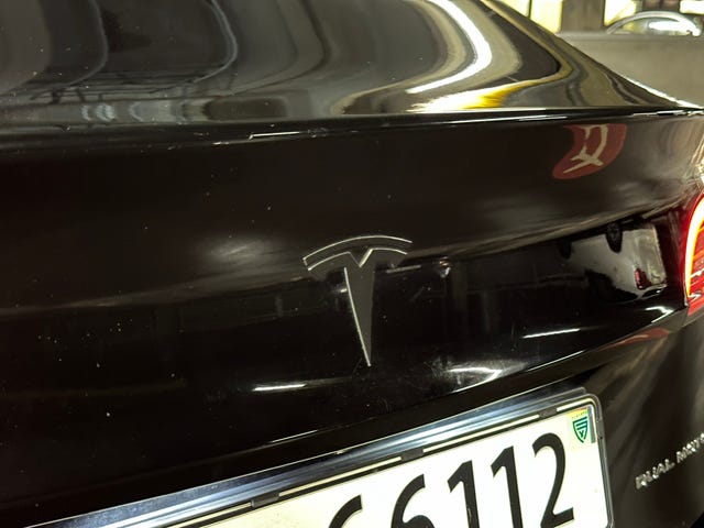 2019 TESLA MODEL 3 - 8