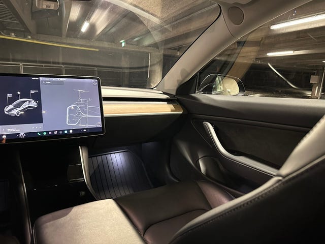 2019 TESLA MODEL 3 - 23