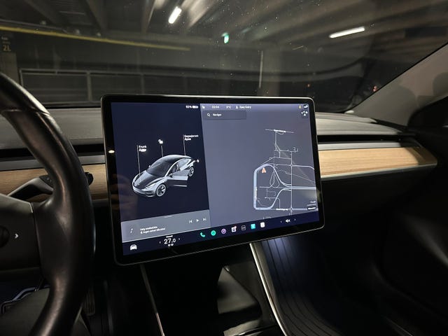 2019 TESLA MODEL 3 - 15