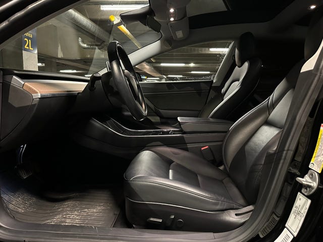 2019 TESLA MODEL 3 - 11
