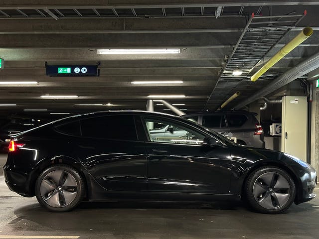 2019 TESLA MODEL 3 - 9