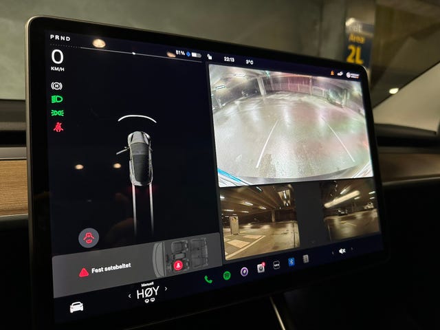 2019 TESLA MODEL 3 - 17