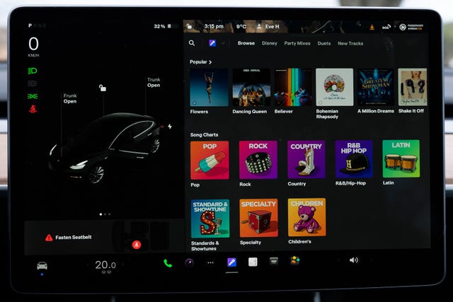 2019 TESLA MODEL 3 - 25