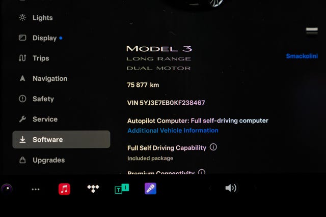2019 TESLA MODEL 3 - 29