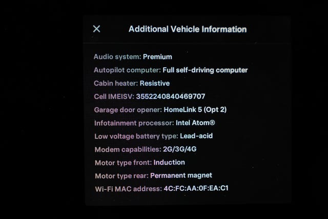 2019 TESLA MODEL 3 - 31