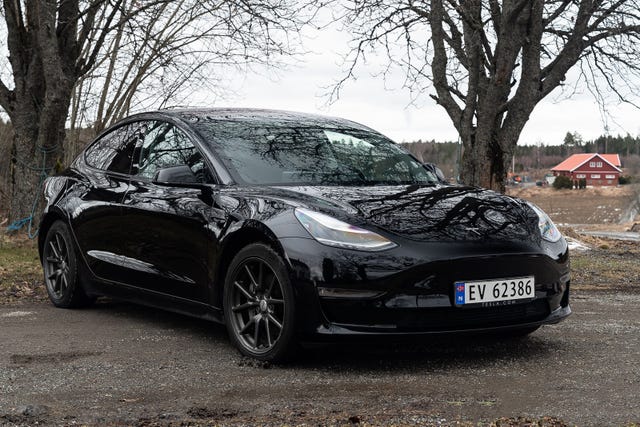 2019 TESLA MODEL 3 - 7