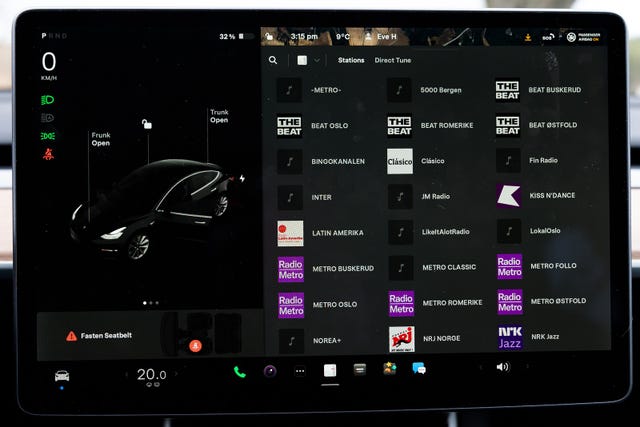 2019 TESLA MODEL 3 - 24