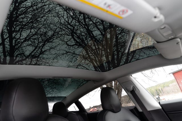 2019 TESLA MODEL 3 - 17