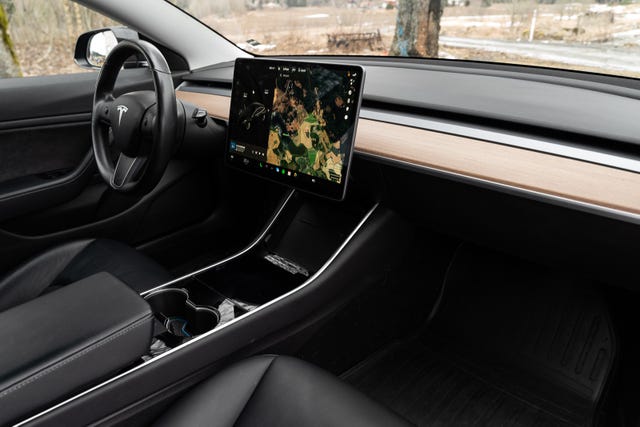 2019 TESLA MODEL 3 - 12