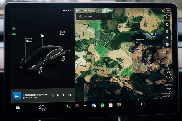 2019 TESLA MODEL 3 - 18