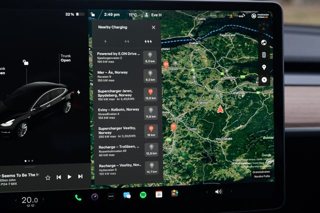 2019 TESLA MODEL 3 - 19