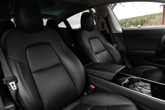 2019 TESLA MODEL 3 - 13