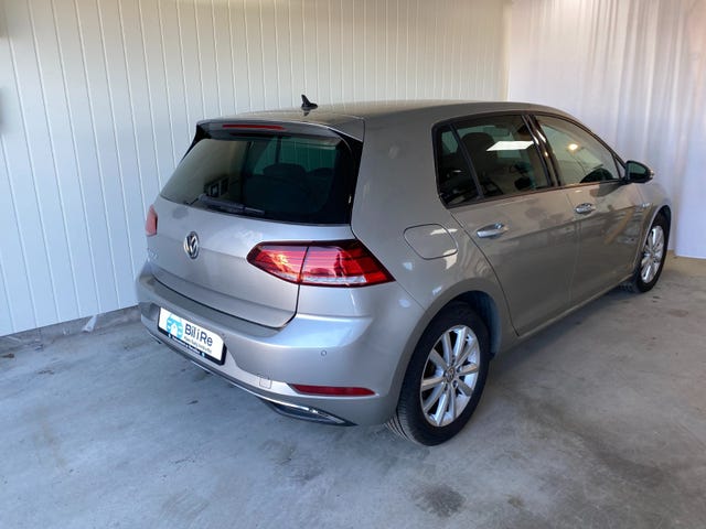 2018 VOLKSWAGEN GOLF - 8