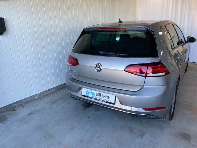 2018 VOLKSWAGEN GOLF - 9