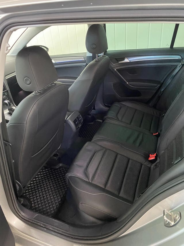 2018 VOLKSWAGEN GOLF - 15