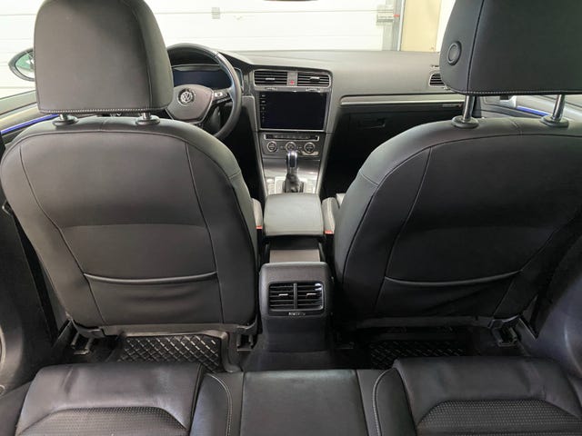2018 VOLKSWAGEN GOLF - 17