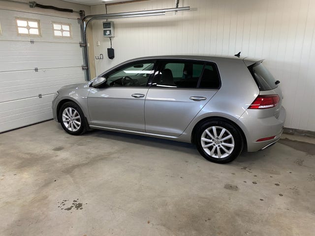 2018 VOLKSWAGEN GOLF - 7