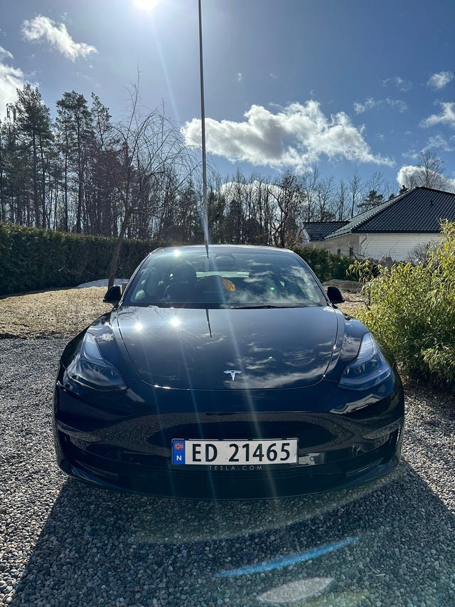LRW3E7EK9MC343599 2021 TESLA MODEL 3-2