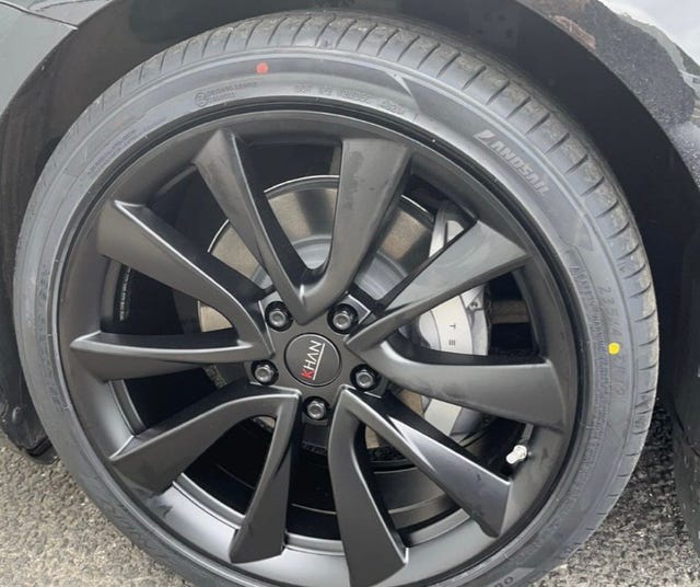 2021 TESLA MODEL 3 - 9
