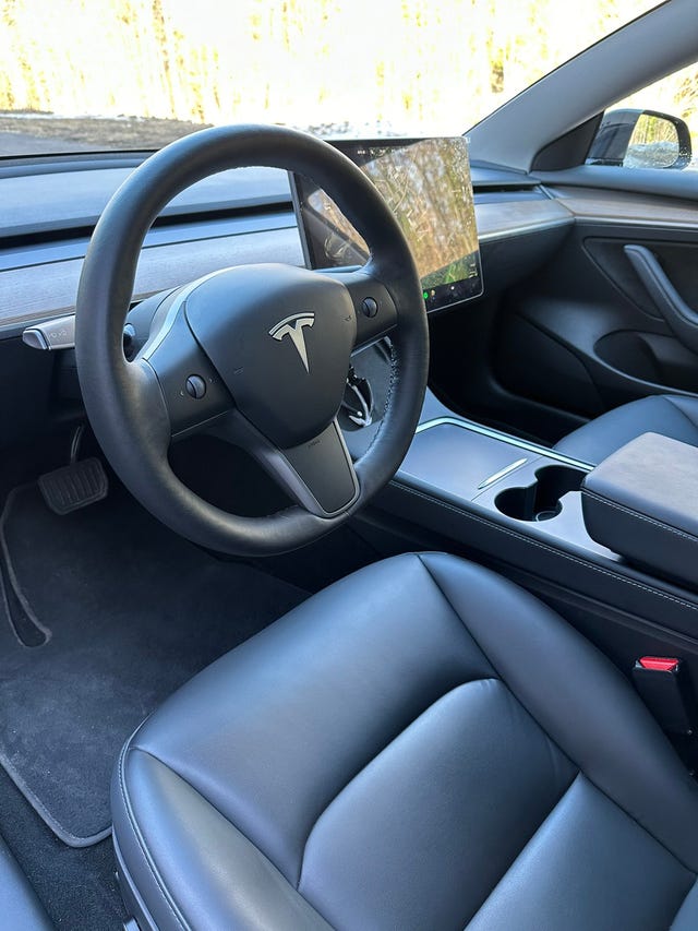 2021 TESLA MODEL 3 - 24