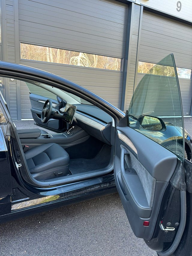 2021 TESLA MODEL 3 - 22
