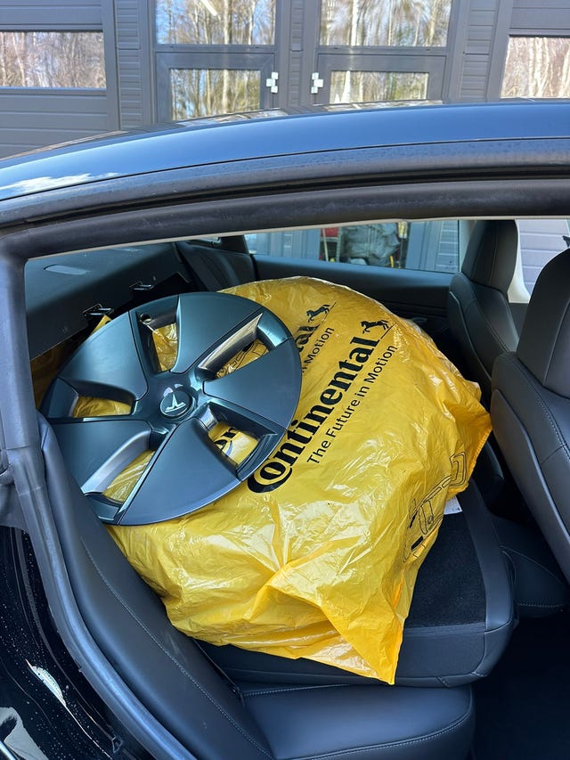 2021 TESLA MODEL 3 - 11