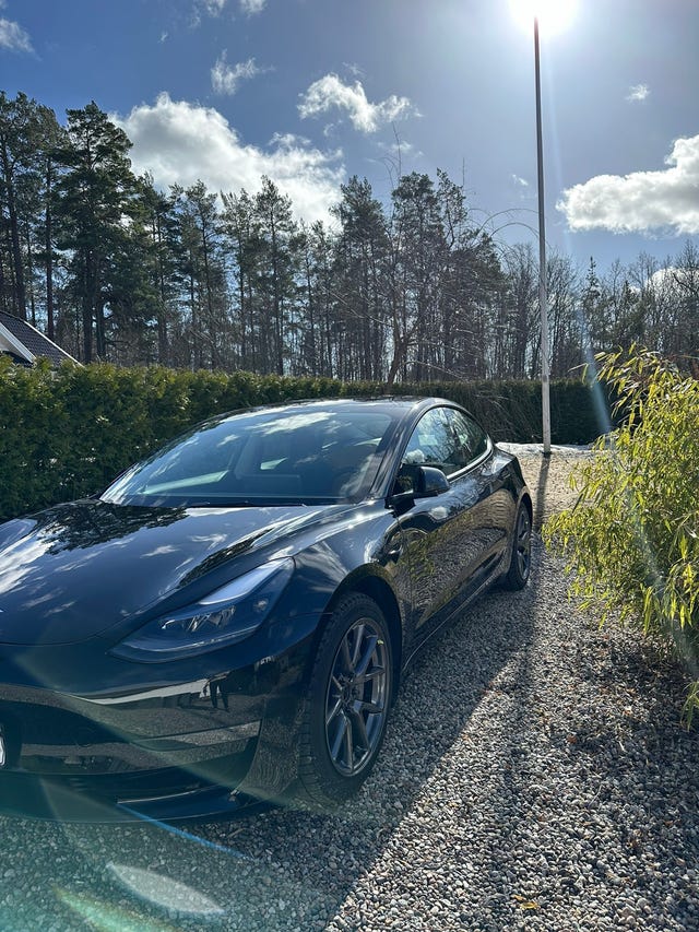 LRW3E7EK9MC343599 2021 TESLA MODEL 3-1