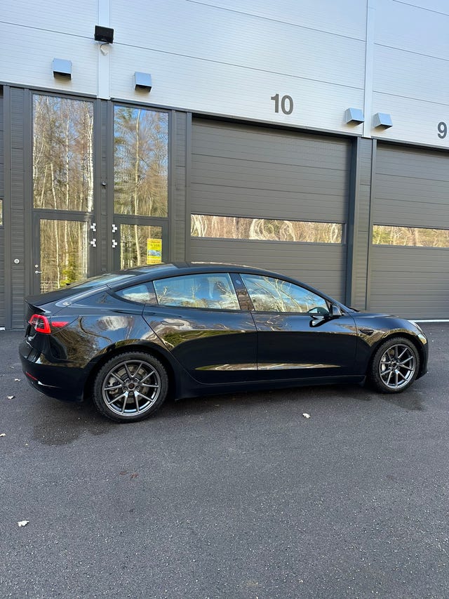 2021 TESLA MODEL 3 - 18