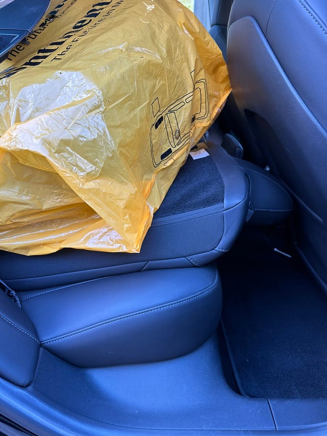 2021 TESLA MODEL 3 - 26