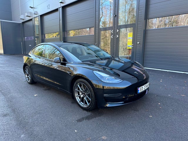 2021 TESLA MODEL 3 - 14
