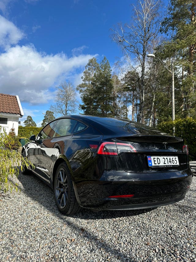 LRW3E7EK9MC343599 2021 TESLA MODEL 3-4