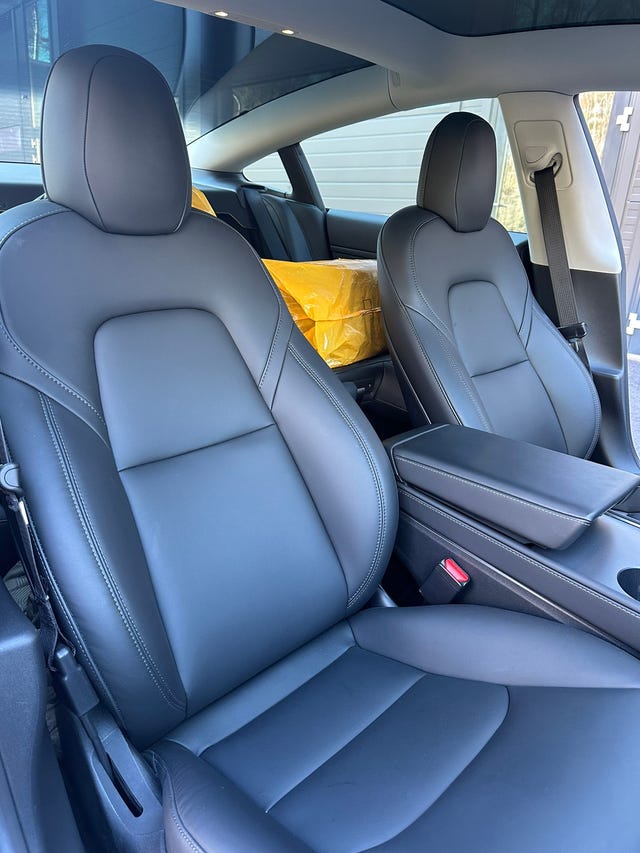 2021 TESLA MODEL 3 - 23
