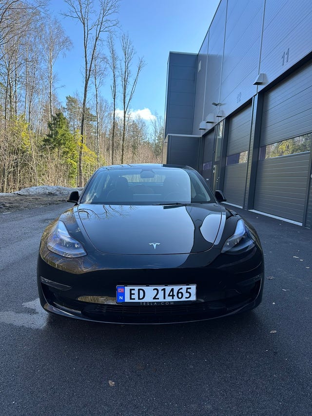 2021 TESLA MODEL 3 - 12
