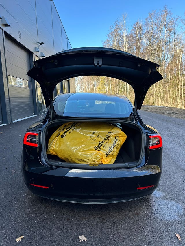 2021 TESLA MODEL 3 - 16