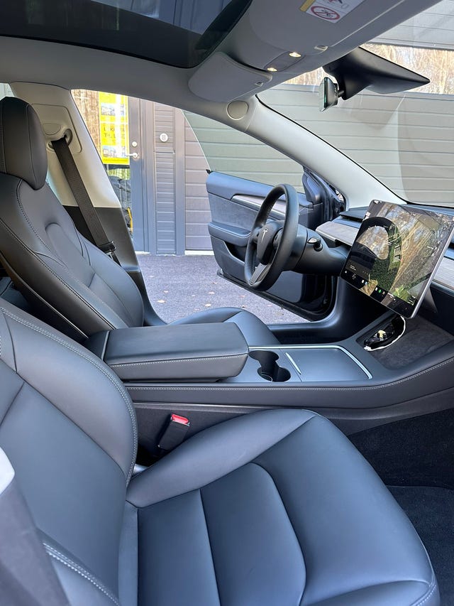 2021 TESLA MODEL 3 - 21