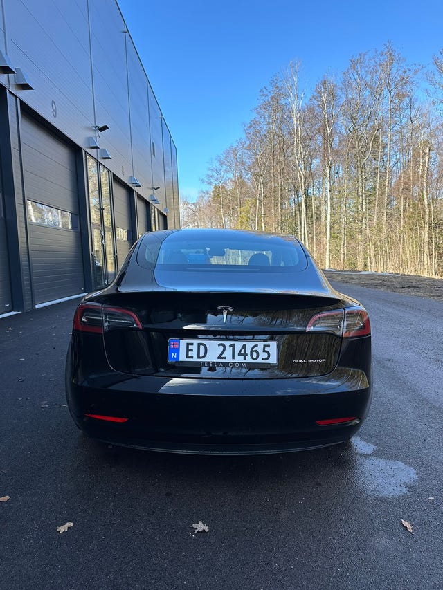 2021 TESLA MODEL 3 - 15