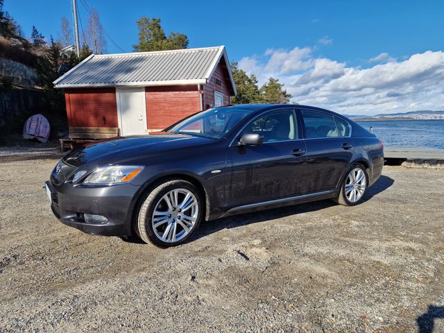 2007 LEXUS GS - 1