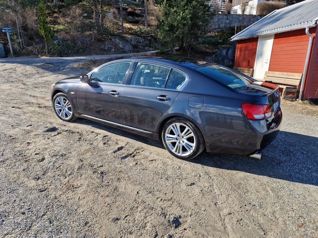 JTHBC96S805009284 2007 LEXUS GS-2